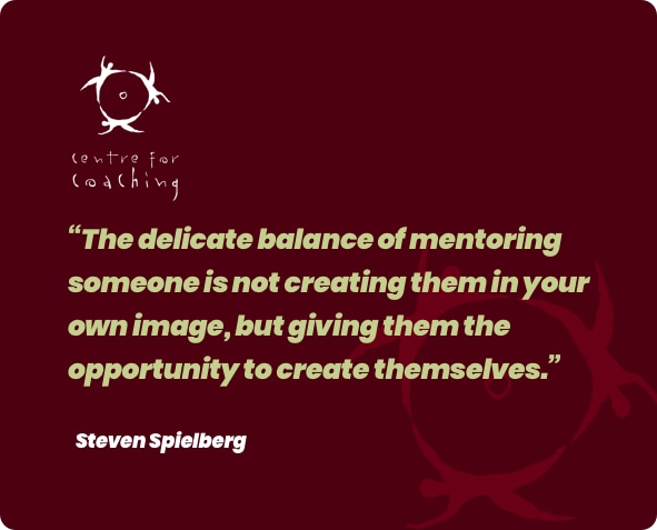 Mentor – Amplifying Talent