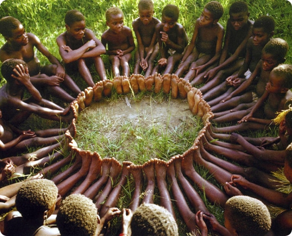 There are three key words which most powerfully encompass our Southern African roots, and influence our work: