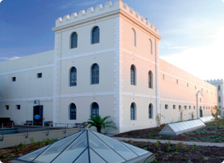 Specialised Centre @ GSB